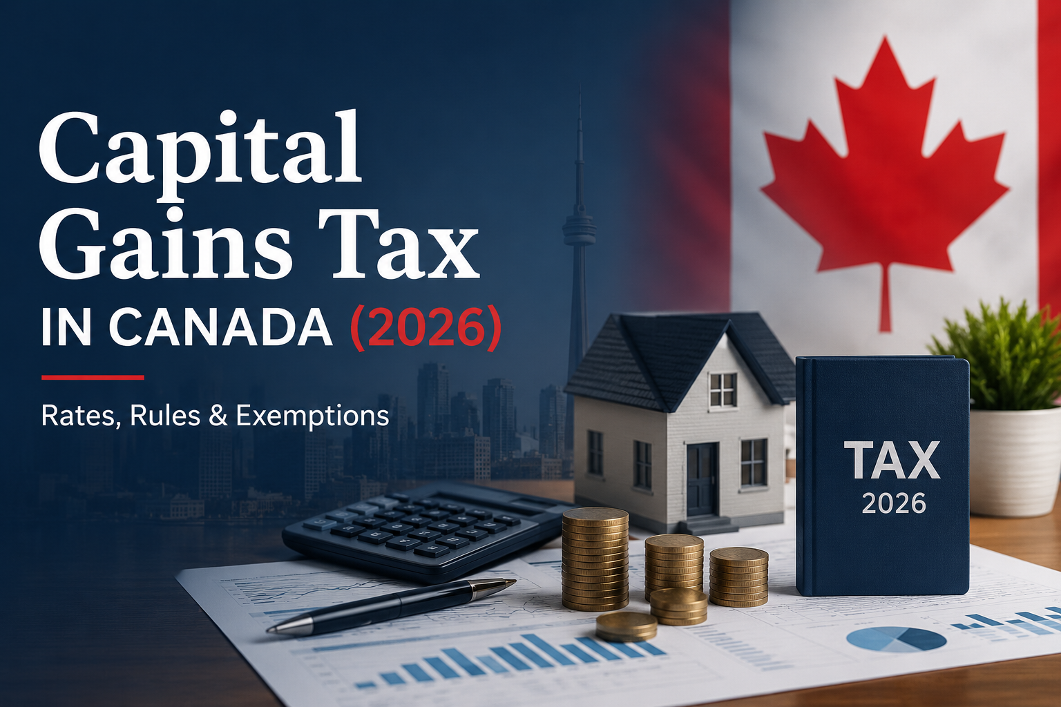 Capital Gains Tax 2026