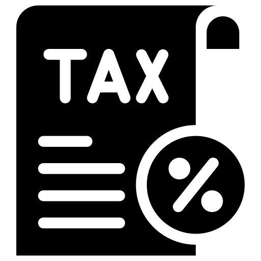 Tax Preparation (T1) Icon